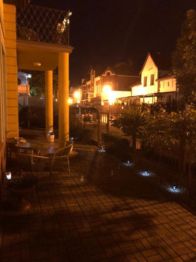 Dom Goscinny U Jacka Rewal Εξωτερικό φωτογραφία