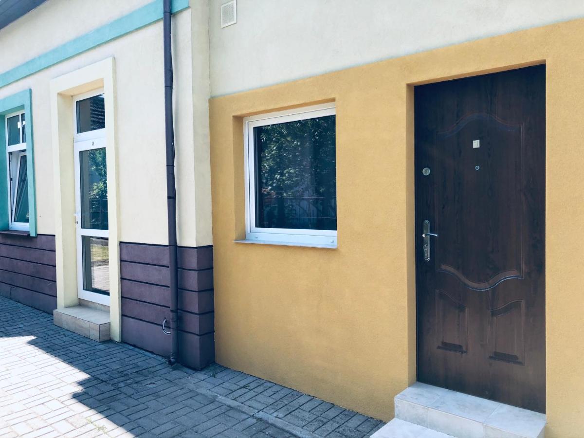 Dom Goscinny U Jacka Rewal Εξωτερικό φωτογραφία